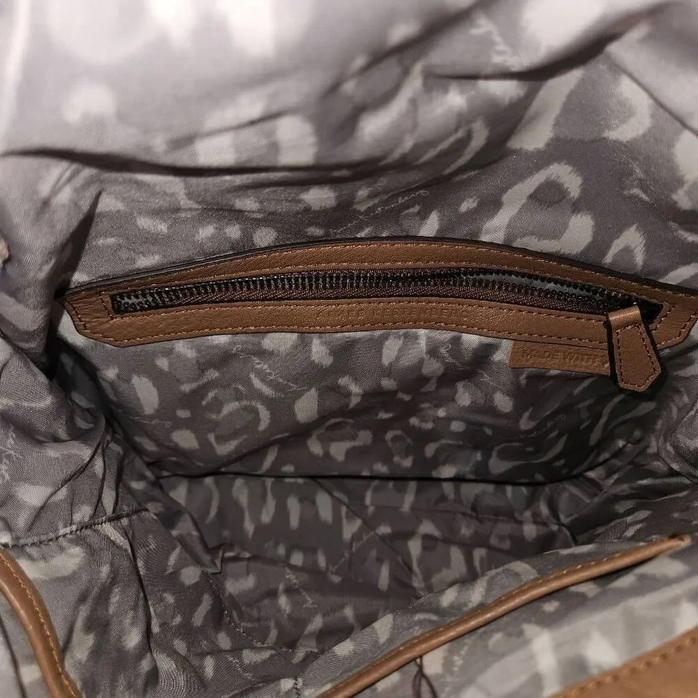 Aimee Kestenberg Leather Backpack Im great conditions